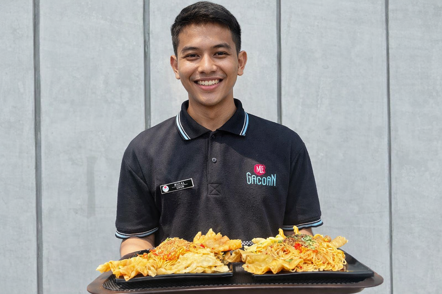 Pelayanan outlet Mie Gacoan Tanjung Selor